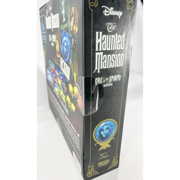 Haunted Mansion Call of the Spirits Game 2020 Disney Funko Games New - Picture 7 of 8